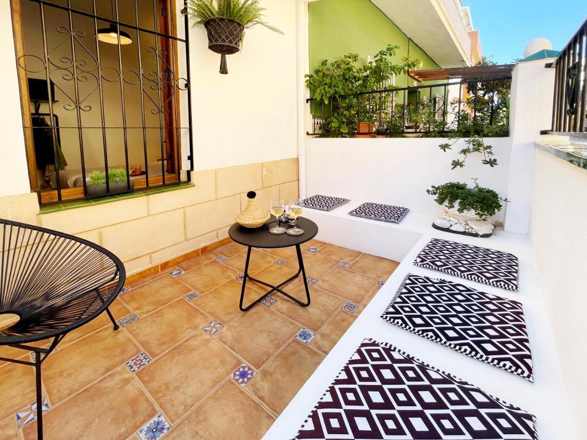 Malagadevacaciones - Casa Pulpo Villa Exterior photo
